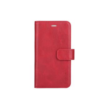 RADICOVER Strålningsskydd Mobilfodral PU iPhone 6/7/8/SE  Flipcover Röd