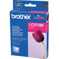Brother LC970 | 300Pages | Magenta