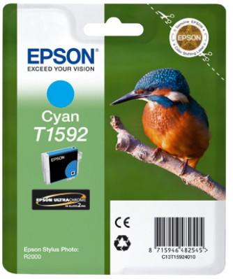 Bläckpatron Epson C13T15924010 Cyan