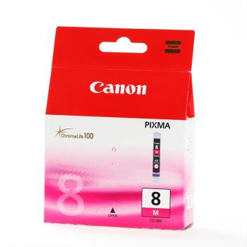 Bläckpatron Canon CLI-8M Magenta Ink Cartridge