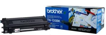 Toner Brother TN-135BK 5.000 sid. Black High Yield