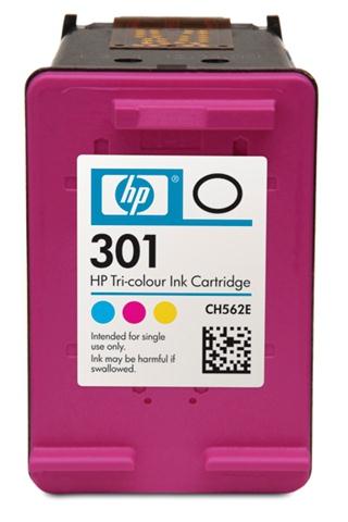 FP HP  CH562EE färg Hp No. 301