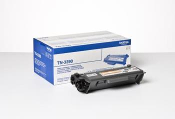 Brother Toner TN-3390 | 12000Pages | Black