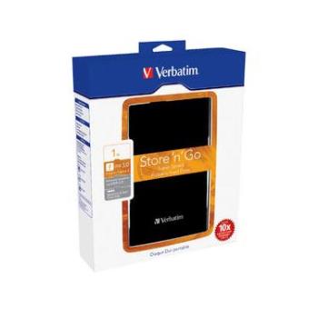 Verbatim Store 'N' Go 1TB USB 3.0 Black