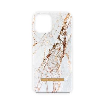 ONSALA COLLECTION Mobilskal Soft White Rhino Marble iPhone 12  / 12 Pro
