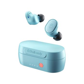 SKULLCANDY Hörlur Sesh EVO True Wireless In-Ear Ljusblå