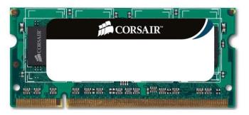 Corsair 4GB Modul DDR3 SO-DIMM 1333MHz, 9-9-9-24,  1,5V