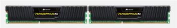 Corsair 8GB (2-KIT) DDR3 1600MHz 9-9-9-24/VENGEANCE LOW PROFILE
