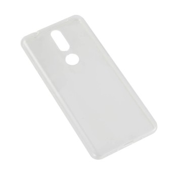 GEAR  Mobilskal Transparent TPU Nokia 2.4