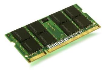 Kingston 4GB Modul 1600MHz DDR3L CL11 SODIMM 1.35V