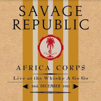 Afro Corps Live At Whiskey A...