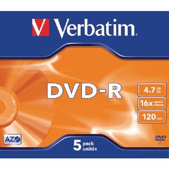 Verbatim DVD 4.7 GB