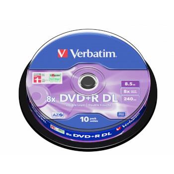 Verbatim DVD+R DL 8.5 GB