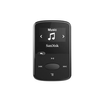 SANDISK MP3-Spelare Clip Jam 8GB Svart