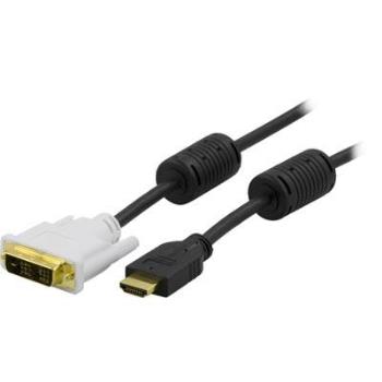 Kbl HDMI ha - DVI-D Single Link ha, 2m