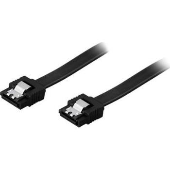 DELTACO SATA | Connection cable | 1m | Black