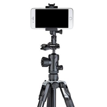 JOBY Tripod Mount Smartphone GripTight Pro 2 Black/Grey