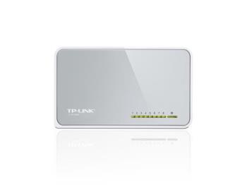 TP-Link 8-Port 10/100 Switch Desktop