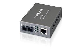 TP-Link 10/100Mbps Multi-Mode Media Converter