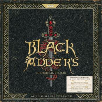 Blackadder`s Historical Record