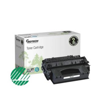 ISOTECH Toner CF411A 410A Cyan Nordic Swan
