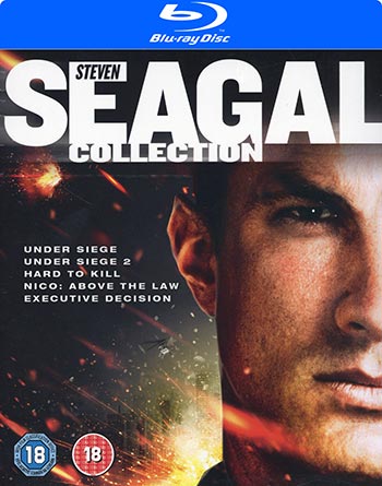 Steven Seagal collection