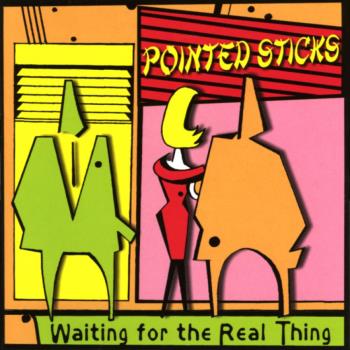 Waiting For The Real Thing (Ltd)