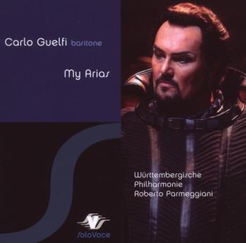 Carlo Guelfi - My Arias