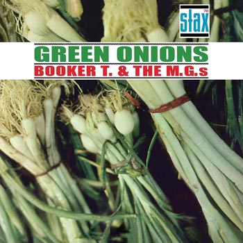 Green onions (Deluxe/Rem)
