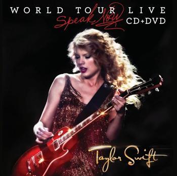 Speak now world tour/Live 2011