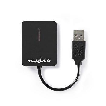 Nedis Kortläsare | All-in-One | USB 2.0