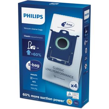 Philips: S-bag Dammsugare påsar Philips Orginal "Nya S-bag"