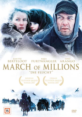 March of millions / Miniserien