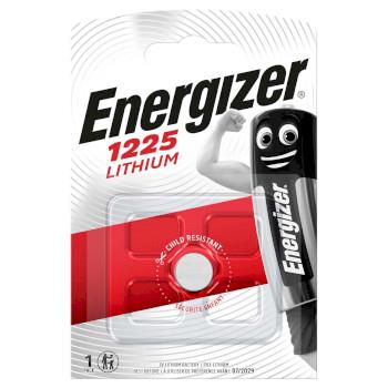 Energizer Litium Knappcellsbatteri BR1225 3 V 1-Blister