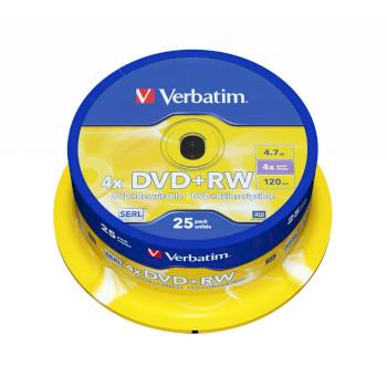 Verbatim DVD+RW 4.7 GB