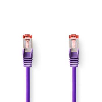 Nedis Displayport-kabel | DisplayPort Hane | HDMI- Kontakt | 4K@60Hz | Guldplaterad | 2.00 m | Rund | PVC | Antracit | Plastpåse