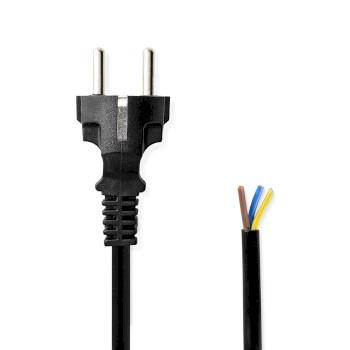 Nedis USB-adapter | USB 3.1 | USB Type-C- Hane | HDMI- Utgång | 0.20 m | Rund | Guldplaterad | PVC | Antracit | Plastpåse