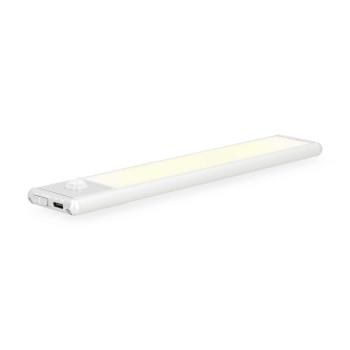 Nedis LED-list | 110 lm | Uppladdningsbara | 1100 mAh | Rörelsesensor | 10 timmar | 5 V DC