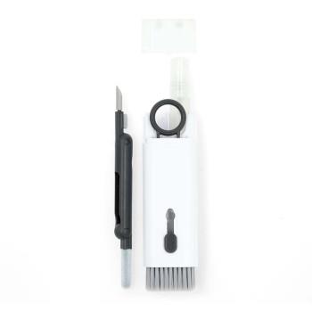 Nedis Skärm rengörning | Spray | 5 ml | Dator / Läsplatta / Mus / Smartphone / Tangentbord | Torkare ingår