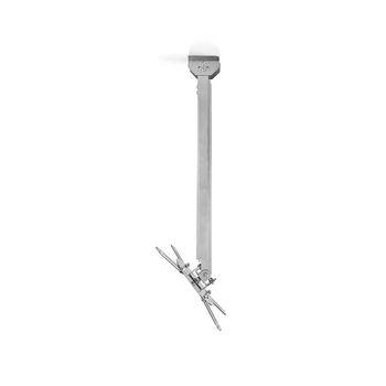 Nedis Projektor Fäste | Fullständigt justerbar | 10 kg | Roterbar | Går att tilta | Stål | Silver