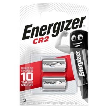 Energizer Litium Tionylklorid Batteri ER14505 | 3 V DC | 800 mAh | 2-Blister | Silver