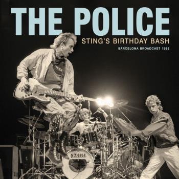 Sting's Birthday Bash (Broadcast)