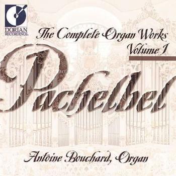 Complete Organ Works Vol 1 (Bouchard)