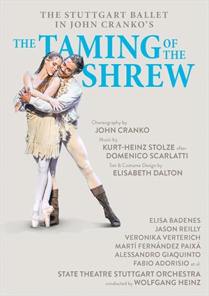 John Cranko`s The Taming Of The Shrew
