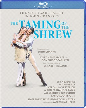 John Cranko`s The Taming Of The Shrew