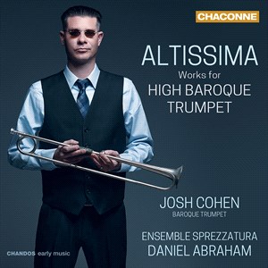 Altissima - High Baroque Trumpet