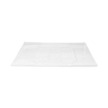Nedis Droppskydd Diskmaskiner | Transparent | Plast | 45 x 52 x 5 cm