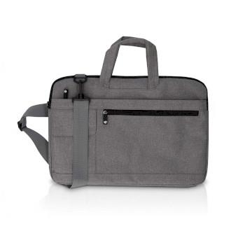 Nedis Notebook Väska | 15 - 16 " | Bärband | 8 Fack | 30 mm | 285 mm | 410 mm | Polyester