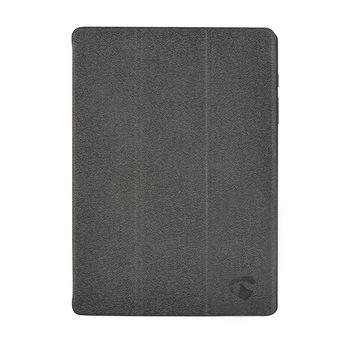 Nedis Tablet Folio Fodral Samsung | Används för: Apple | iPad Mini 1 / iPad Mini 2 / iPad Mini 3 | Inbyggd blyertshållare | Auto-vakna upp funktion | Grå / Svart | PC / TPU