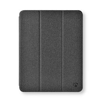 Nedis Tablet Folio Fodral Samsung | Används för: Apple | iPad Pro 11" 2020 | Inbyggd blyertshållare | Auto-vakna upp funktion | Grå / Svart | PC / TPU